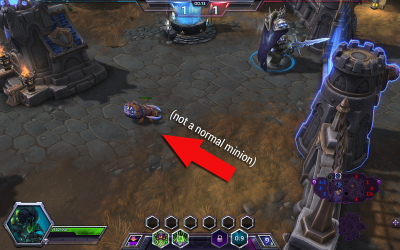 Illustration for article titled Tips For Playing Heroes Of The Storm